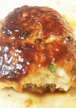 はんぺんを使ったつくね♪-レシピのメイン写真