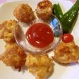 ☆鶏ムネ肉の旨辛!ナゲット風 おつまみに