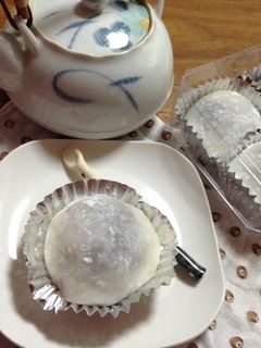 餅大福-レシピのメイン写真