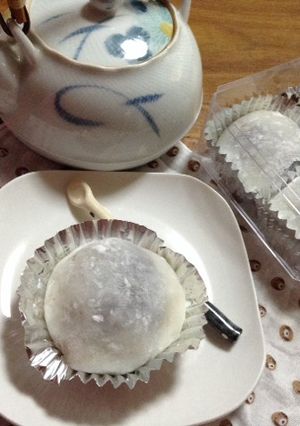 餅大福-レシピのメイン写真