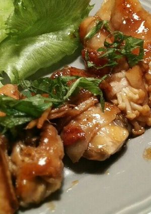 旦那さん好評♥エノキとまいたけの肉巻き♥-レシピのメイン写真