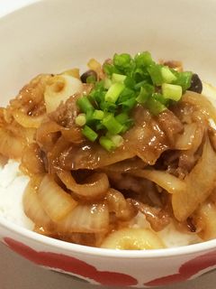 時短簡単♡豚みそ炒め丼-レシピのメイン写真