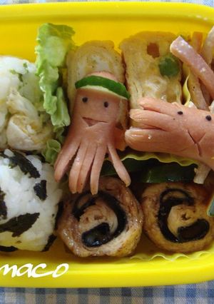 ちょま弁⑨ささみチーズ巻　幼稚園年少さん-レシピのメイン写真