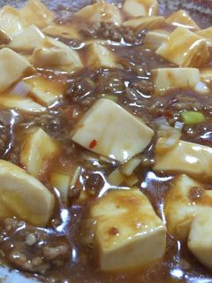 艶出しまろやか麻婆豆腐-レシピのメイン写真