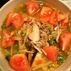 激辛ラーメン by 青唐辛子-レシピのメイン写真