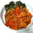 簡単!韓国のモヤシ焼肉(콩나물 불고기)