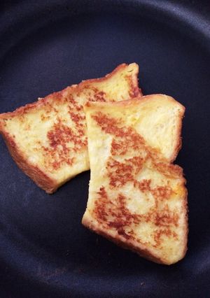 フレンチトースト-レシピのメイン写真