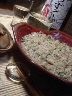 鯵のなめろう-レシピのメイン写真