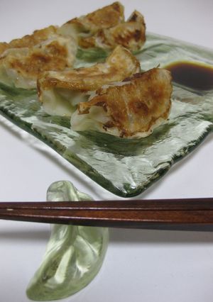 シャキシャキ餃子とプリプリ餃子-レシピのメイン写真