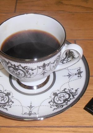 Coffee-レシピのメイン写真