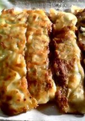 春巻きエビ餃子-レシピのメイン写真