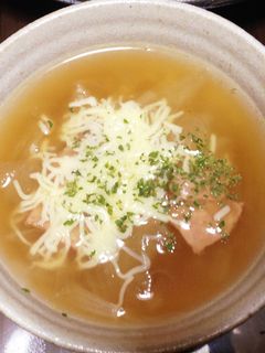 めちゃうま!圧力鍋で丸ごと新たまスープ-レシピのメイン写真