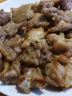 塩麹☆オーブンで唐揚げ風-レシピのメイン写真