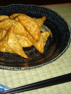 ☆子供も大好き^^☆手裏剣☆納豆餃子☆-レシピのメイン写真