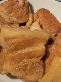 薄味・豚の角煮-レシピのメイン写真