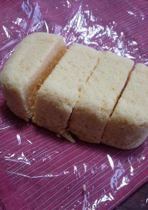 おから蒸しパン(ヨーグルト＆蜂蜜)-レシピのメイン写真