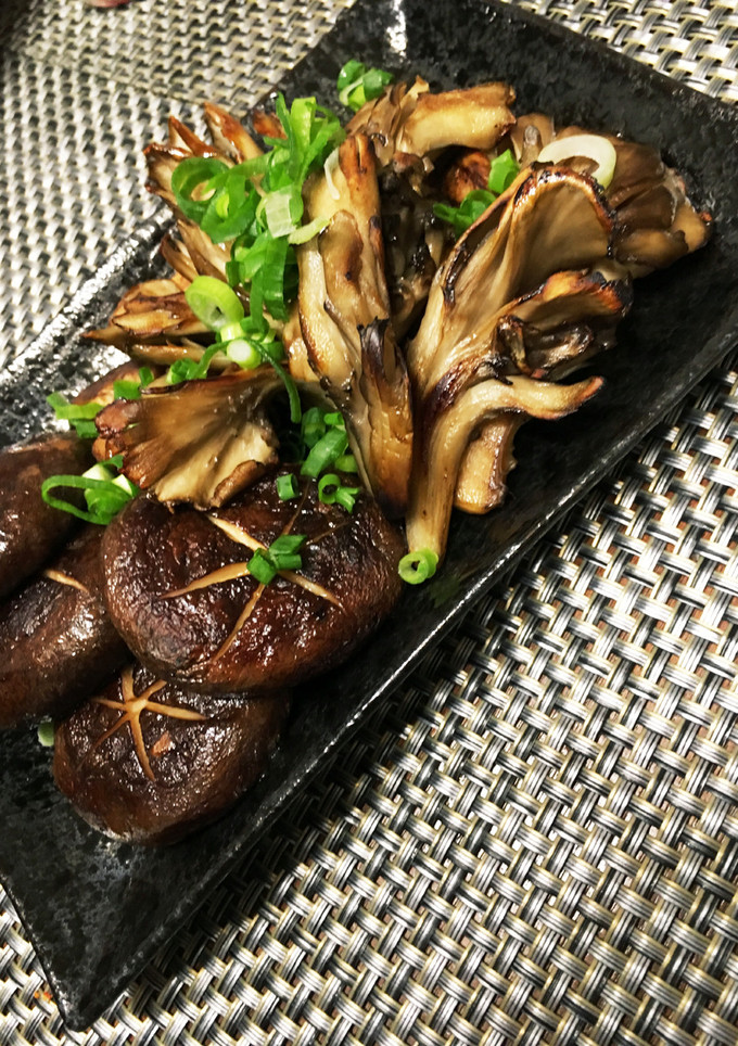 簡単きのこと舞茸の醤油炒め☆-レシピのメイン写真