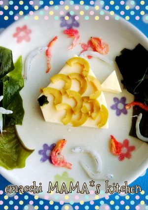 つくロッピー♪お魚さんとおともだち-レシピのメイン写真