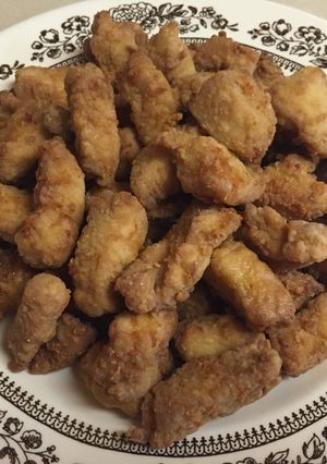 から揚げ-レシピのメイン写真