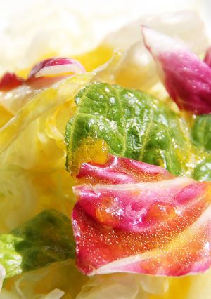 みかん缶詰でサラダドレッシング-レシピのメイン写真