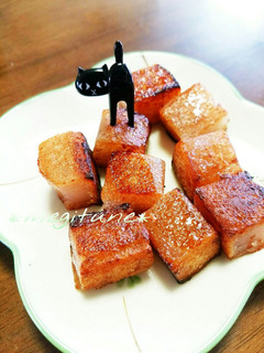 私の好きな鯨餅の食べ方♡-レシピのメイン写真