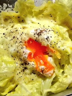 簡単で美味しい!巣ごもりキャベツ✾-レシピのメイン写真