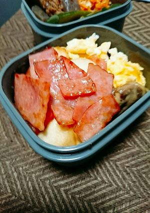 エリンギベーコン◎オイマヨ炒め-レシピのメイン写真