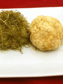 昆布おはぎ-レシピのメイン写真