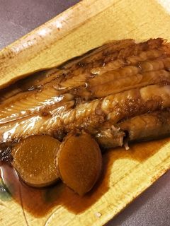 フライパンで簡単!魚の煮付け-レシピのメイン写真
