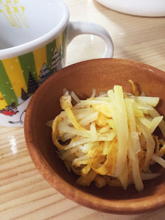 簡単♪じゃがいもと錦糸卵の酢の物-レシピのメイン写真