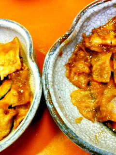 *豚&かぼちゃ照り焼き*-レシピのメイン写真