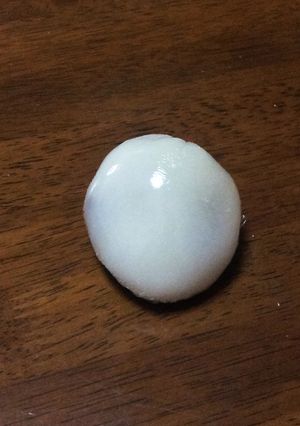 洗い物なし！レンジで簡単チョコ餅-レシピのメイン写真