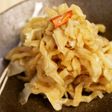 常備菜~パッとサッと♪切干し大根の酢の物