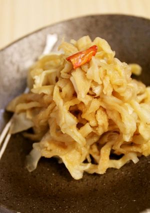 常備菜~パッとサッと♪切干し大根の酢の物-レシピのメイン写真