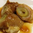 レンジで少量。トロうま簡単ネギの肉巻き