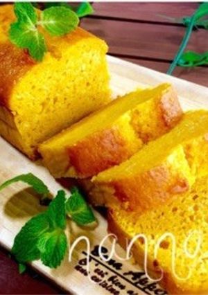 しっとりふわ♡子供大好きキャロットケーキ-レシピのメイン写真