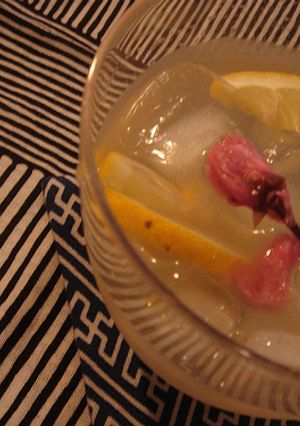 日本酒でカクテル、サケリーニャ-レシピのメイン写真