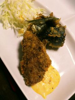 鰯の味噌チーズ巻き♪-レシピのメイン写真
