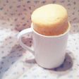レンジで簡単♡マグカップケーキ