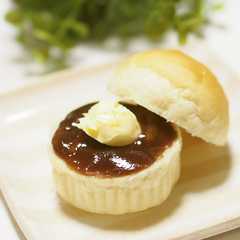 รูปของ ♡夏みかん餡サンド♡