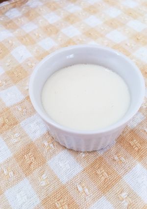 豆乳レアチーズケーキ-レシピのメイン写真