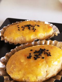 簡単スイートポテト-レシピのメイン写真