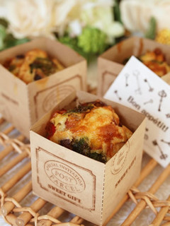 春野菜のケークサレ-レシピのメイン写真