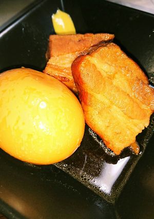 じっくり煮詰めた柔らか角煮⭐-レシピのメイン写真