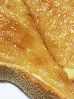 メロンパントースト-レシピのメイン写真