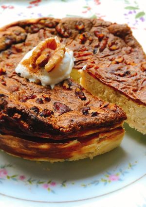 お砂糖なし。ゴルゴンゾーラチーズケーキ②-レシピのメイン写真