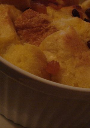 朝ごはんにもおすすめ、パンプディング-レシピのメイン写真