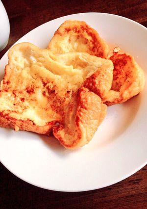 誰でもふわふわに！フレンチトースト-レシピのメイン写真