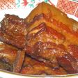 じっくりコトコト♪豚肉の角煮