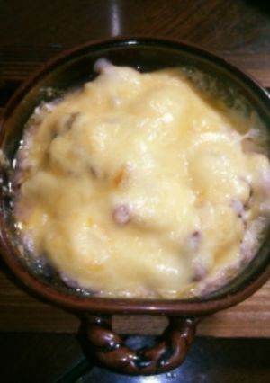 タコグラタン-レシピのメイン写真